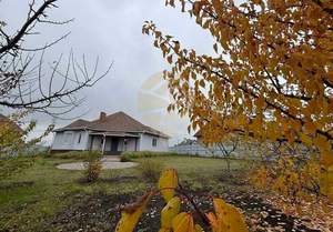 Дом 130м², 1-этажный, участок 15 сот.  