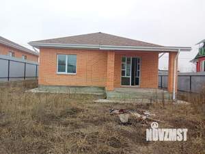 Дом 105м², 1-этажный, участок 8 сот.  