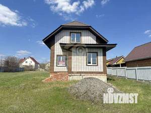 Дом 90м², 2-этажный, участок 15 сот.  