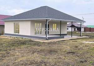 Дом 96м², 1-этажный, участок 15 сот.  