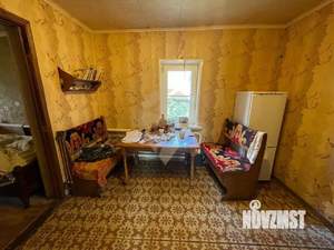 Дом 56м², 1-этажный, участок 15 сот.  