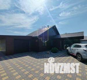 Дом 100м², 1-этажный, участок 10 сот.  