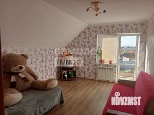 Коттедж 127м², 2-этажный, участок 17 сот.  