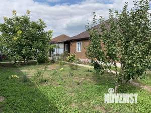 Дом 115м&sup2;, 1-этажный, участок 15 сот.  