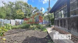 Дом 36м², 1-этажный, участок 7 сот.  