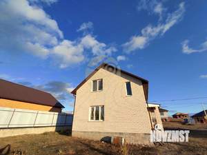 Дом 90м², 2-этажный, участок 15 сот.  