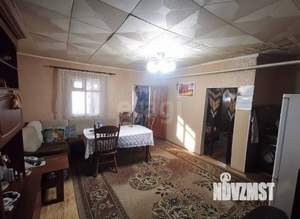 Дом 66м&sup2;, 1-этажный, участок 1 сот.  