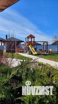 Дом 106м², 1-этажный, участок 8 сот.  