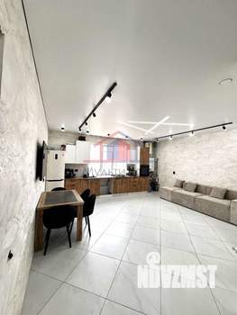 Коттедж 140м&sup2;, 1-этажный, участок 15 сот.  
