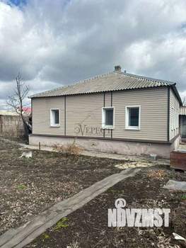 Дом 70м², 1-этажный, участок 15 сот.  