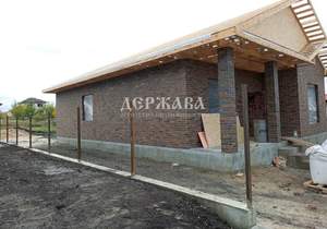 Дом 110м², 1-этажный, участок 9 сот.  