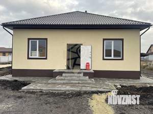 Коттедж 95м&sup2;, 1-этажный, участок 8 сот.  