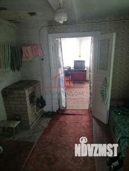 Дом 38м&sup2;, 1-этажный, участок 5 сот.  
