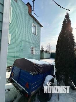 Дом 242м&sup2;, 2-этажный, участок 8 сот.  