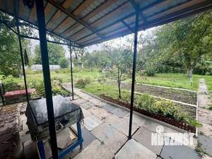 Дом 14м², 1-этажный, участок 6 сот.  