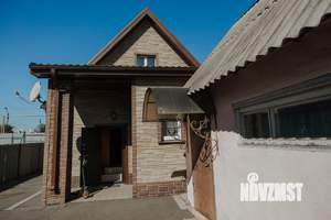 Дом 118м², 2-этажный, участок 8 сот.  