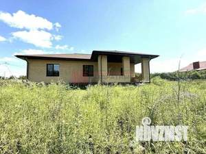 Дом 130м², 1-этажный, участок 15 сот.  