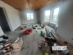 Дом 100м², 2-этажный, участок 8 сот.  