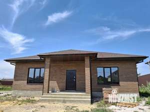 Дом 115м², 1-этажный, участок 10 сот.  