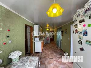 Дом 52м², 1-этажный, участок 6 сот.  