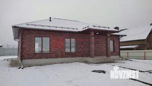 Дом 120м&sup2;, 1-этажный, участок 8 сот.  