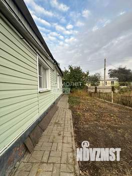 Дом 65м², 1-этажный, участок 6 сот.  