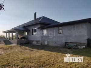 Дом 107м², 1-этажный, участок 18 сот.  