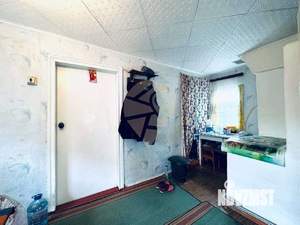 Дом 34м², 1-этажный, участок 6 сот.  