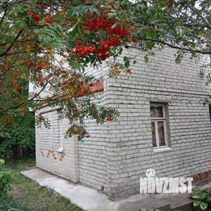 Дом 30м², 2-этажный, участок 9 сот.  