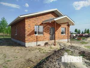 Дом 80м², 1-этажный, участок 8 сот.  