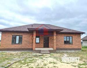 Дом 110м², 1-этажный, участок 15 сот.  