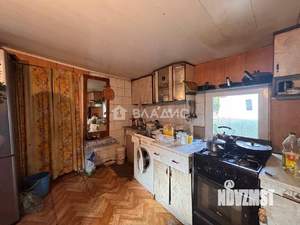 Дом 50м², 1-этажный, участок 15 сот.  
