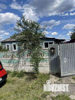 Дом 45м², 1-этажный, участок 7 сот.  