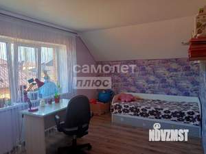 Коттедж 127м², 2-этажный, участок 17 сот.  