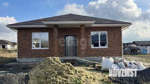 Дом 110м², 1-этажный, участок 10 сот.  