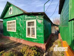 Дом 58м&sup2;, 1-этажный, участок 10 сот.  