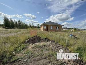 Дом 110м², 1-этажный, участок 10 сот.  