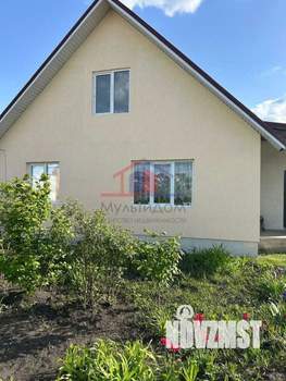Дом 140м&sup2;, 2-этажный, участок 15 сот.  