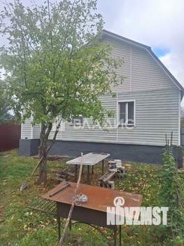 Дом 53м², 1-этажный, участок 9 сот.  