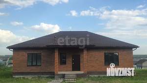 Дом 130м&sup2;, 1-этажный, участок 10 сот.  