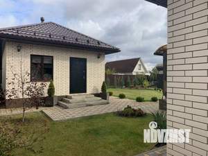 Коттедж 150м&sup2;, 1-этажный, участок 10 сот.  
