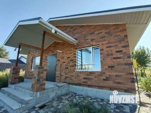 Дом 85м², 1-этажный, участок 8 сот.  