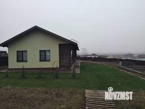 Коттедж 104м&sup2;, 1-этажный, участок 15 сот.  