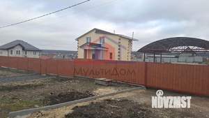 Коттедж 119м&sup2;, 2-этажный, участок 15 сот.  