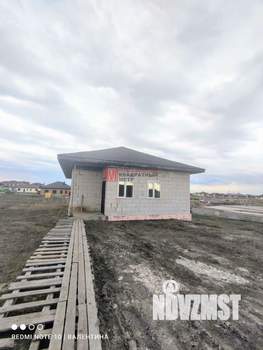 Дом 90м², 1-этажный, участок 15 сот.  