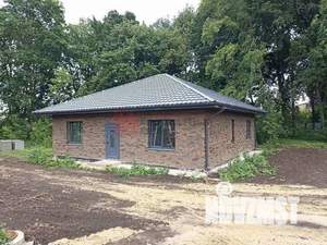 Дом 99м², 1-этажный, участок 9 сот.  