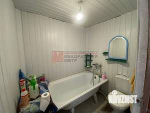 Дом 52м², 1-этажный, участок 7 сот.  