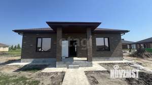 Дом 110м², 1-этажный, участок 10 сот.  