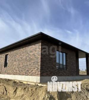 Дом 106м², 1-этажный, участок 8 сот.  