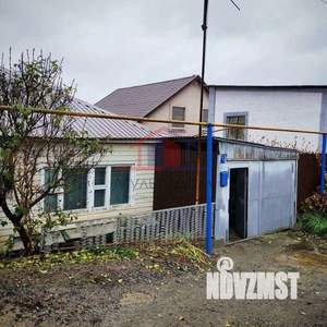 Дом 56м², 1-этажный, участок 6 сот.  